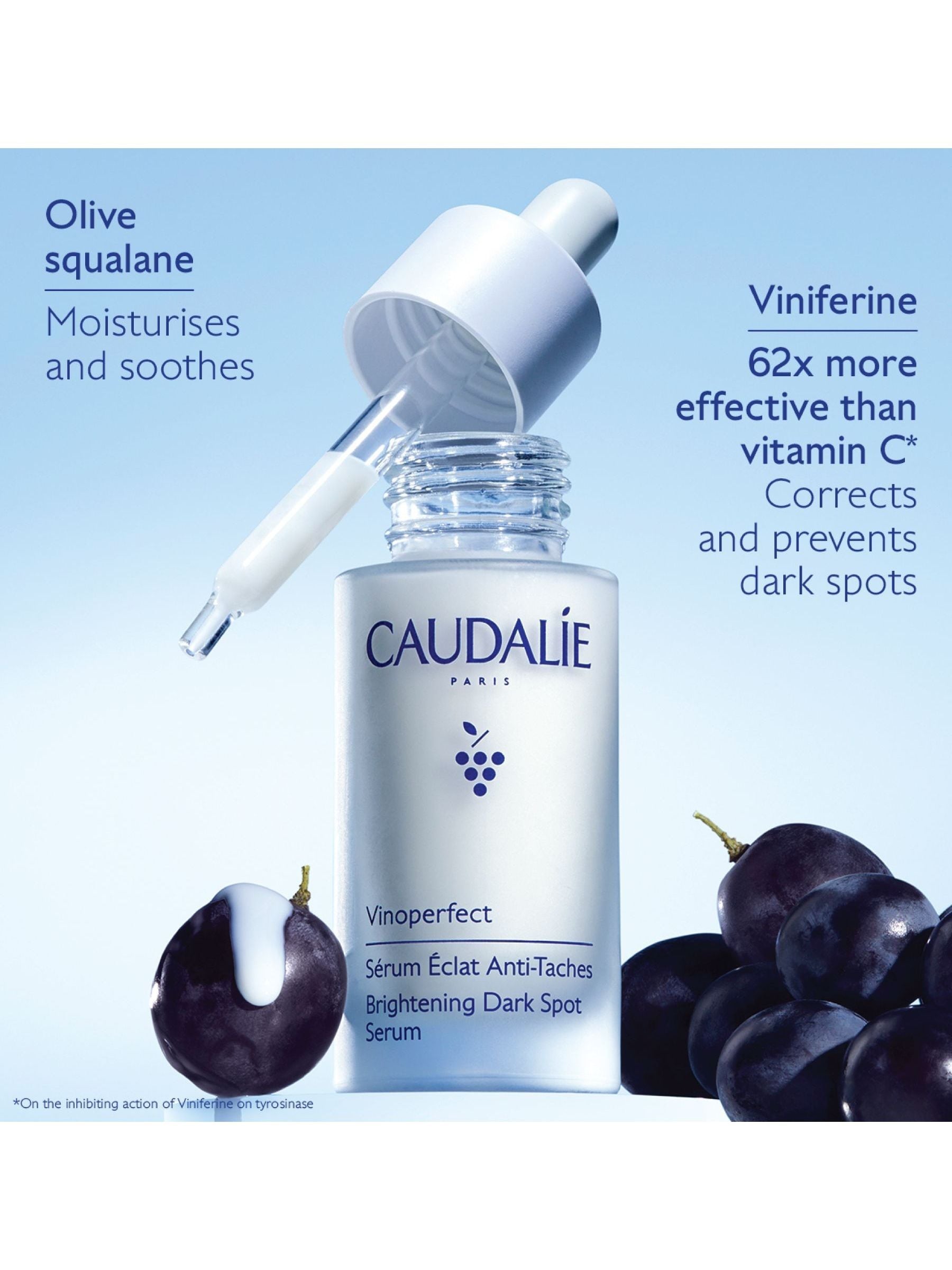 Buy Caudalie Vinoperfect Brightening Dark Spot Serum - 30 mL from