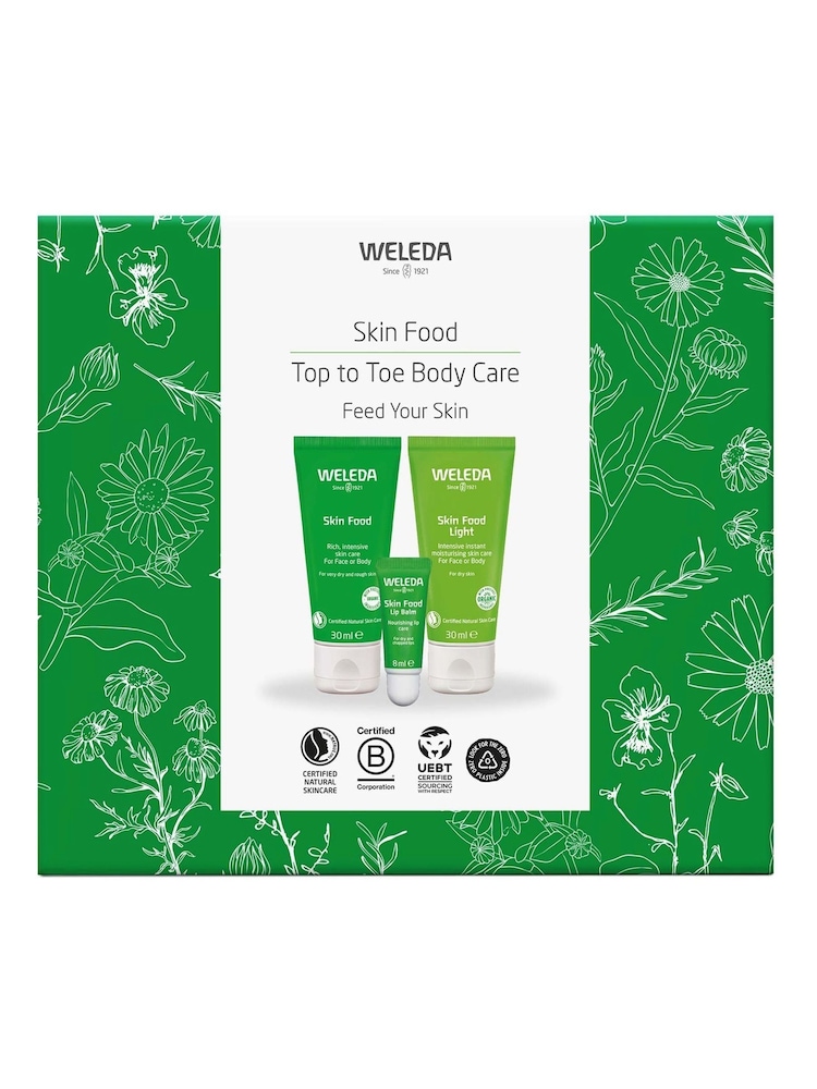 Weleda Ultimate Skin Food Set - Image 1 of 1