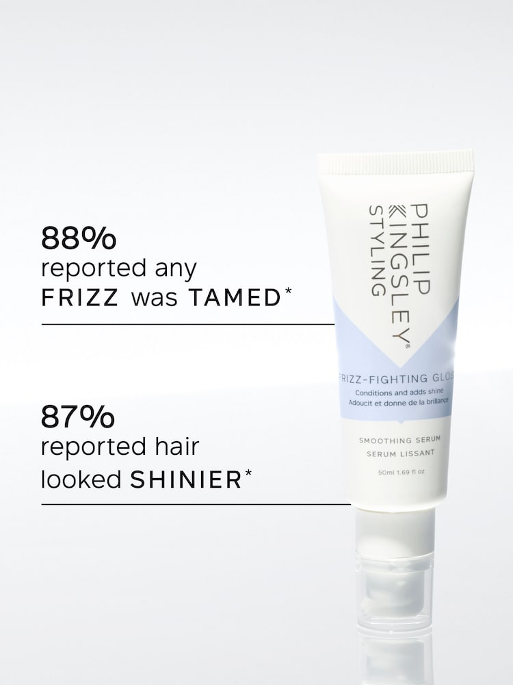 Philip Kingsley Finishing Touch Frizz Fighting Gloss 50ml - Image 2 of 4
