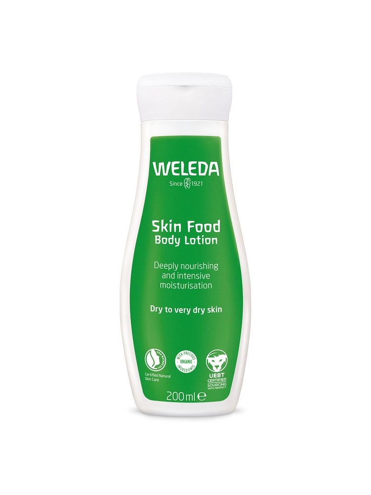 Weleda Skin Food Body Lotion 200ml - Image 1 of 4