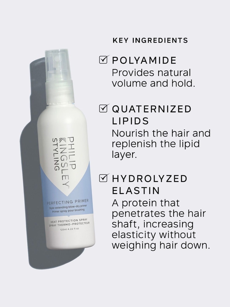 Philip Kingsley Perfecting Primer 125ml - Image 5 of 5
