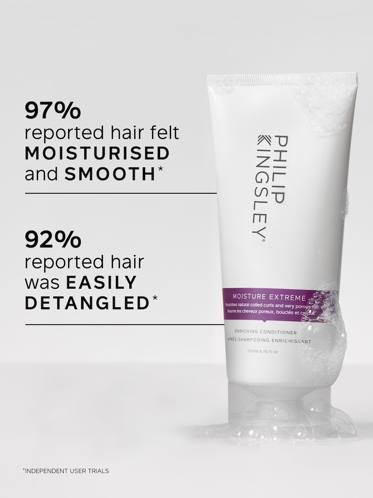 Philip Kingsley Moisture Extreme Conditioner 200ml - Image 2 of 5