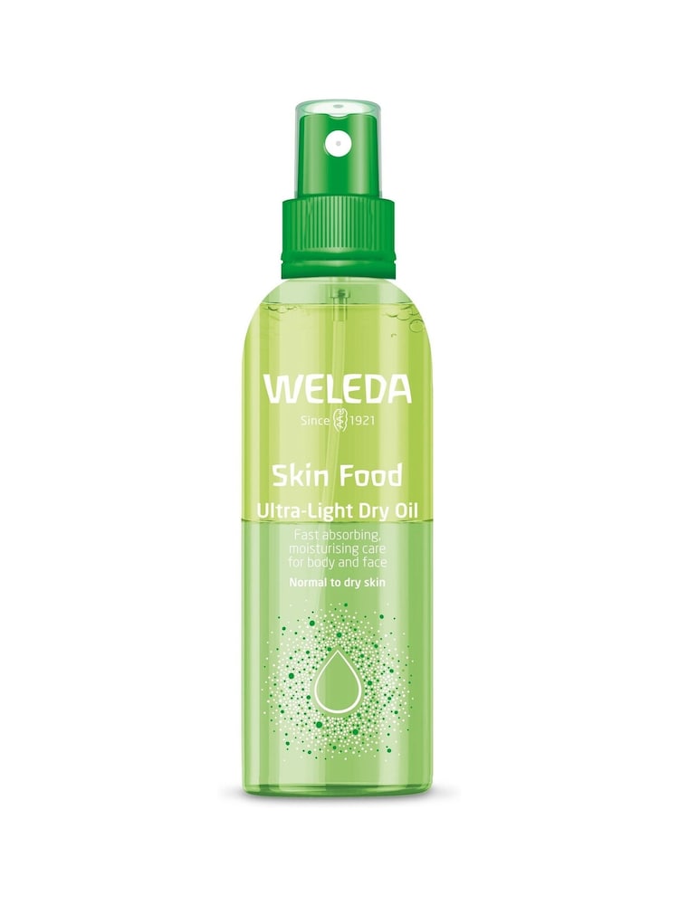 Weleda Skin Food Ultra Light Dry Oil 100ml - Image 1 of 5