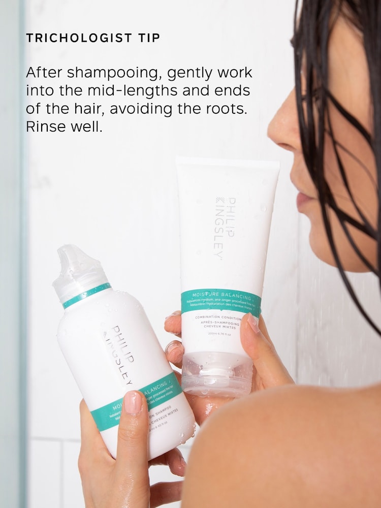 Philip Kingsley Moisture Balancing Conditioner 200ml - Image 5 of 5