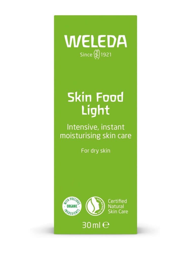 Weleda Skin Food Light 30ml - Image 2 of 2