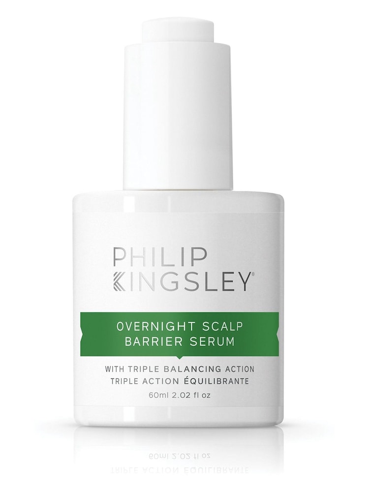 Philip Kingsley Overnight Scalp Barrier Serum with Triple Balancing Action 60ml - Image 1 of 5