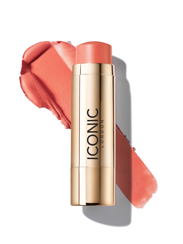 ICONIC London Blurring Cream Blush Stick - Image 1 of 8 ICONIC London Blurring Cream Blush Stick - Image 1 of 8