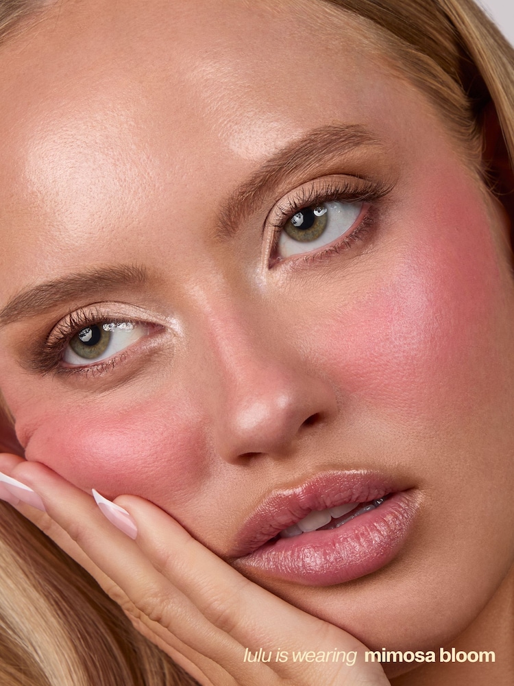 ICONIC London Blurring Cream Blush Stick - Image 2 of 8 ICONIC London Blurring Cream Blush Stick - Image 2 of 8