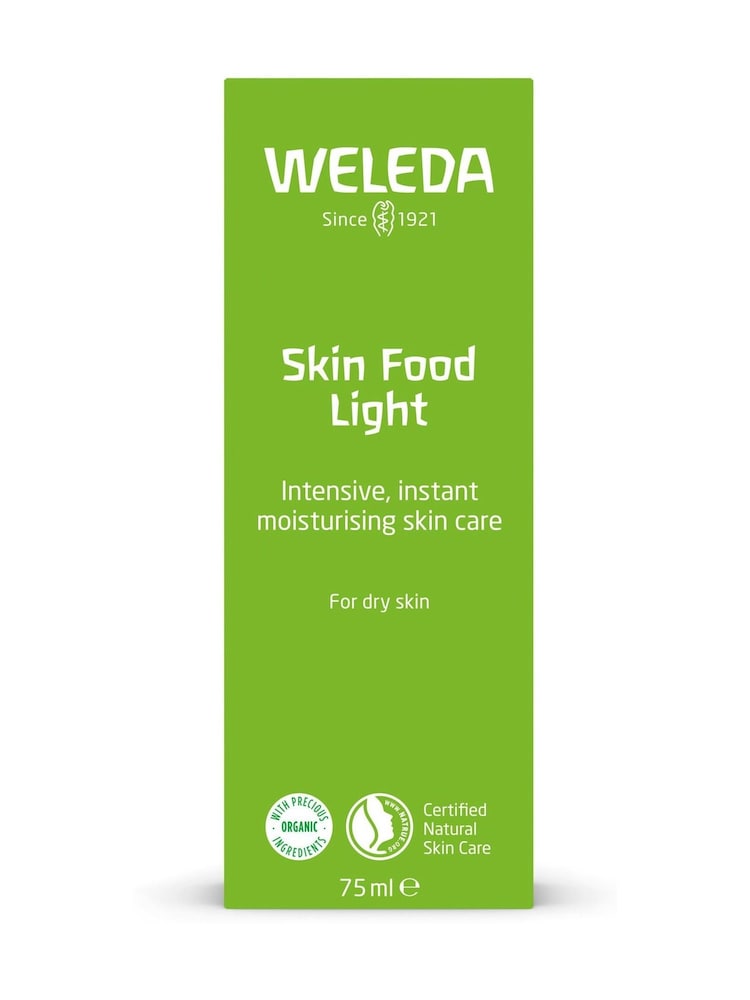 Weleda Skin Food Light 75ml - Image 2 of 2
