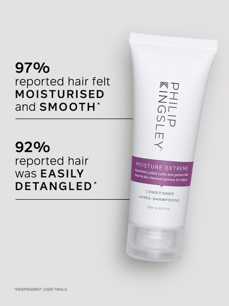 Philip Kingsley Moisture Extreme Conditioner 75ml - Image 2 of 5