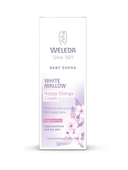 Weleda White Mallow Nappy Change Cream 50ml - Image 3 of 5