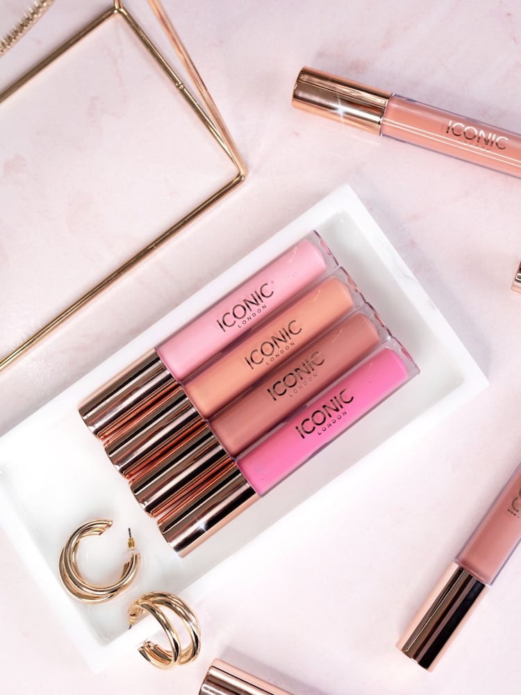 ICONIC London Lip Plumping Gloss - Image 1 of 5