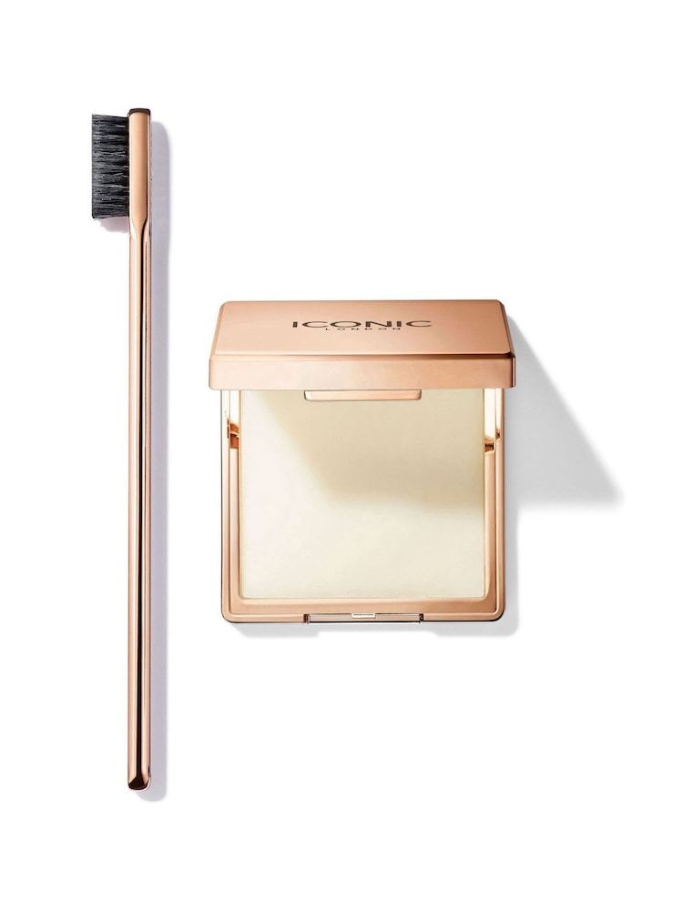 ICONIC London Brow Silk Brush Bundle - Image 1 of 3