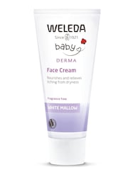 Weleda White Mallow Facial Cream 50ml - Image 2 of 2