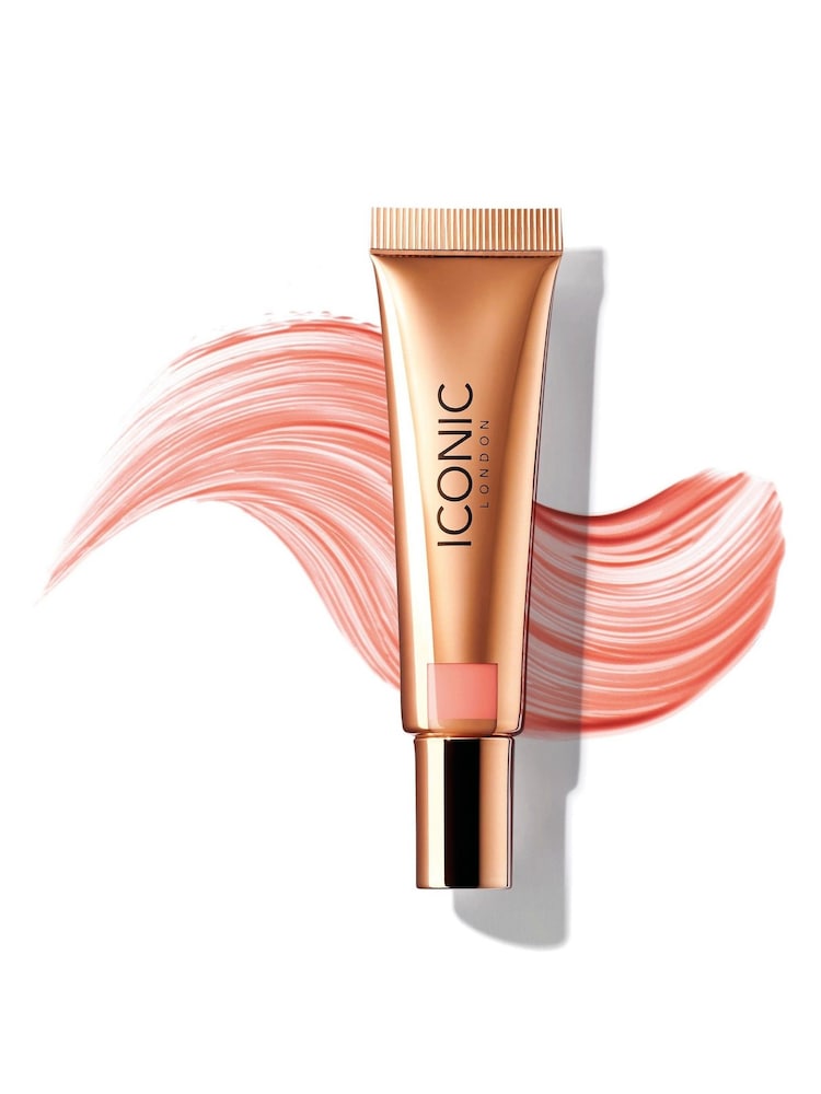 ICONIC London Sheer Liquid Blusher - Image 1 of 3