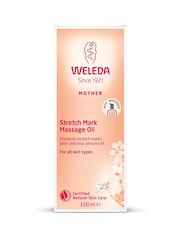 Weleda Stretch Mark Massage Oil 100ml - Image 2 of 4