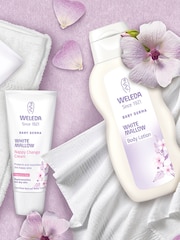 Weleda White Mallow Body Lotion 200ml - Image 2 of 3
