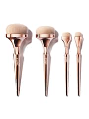 ICONIC London HD Blend Base Makeup Brush Set - Image 1 of 4