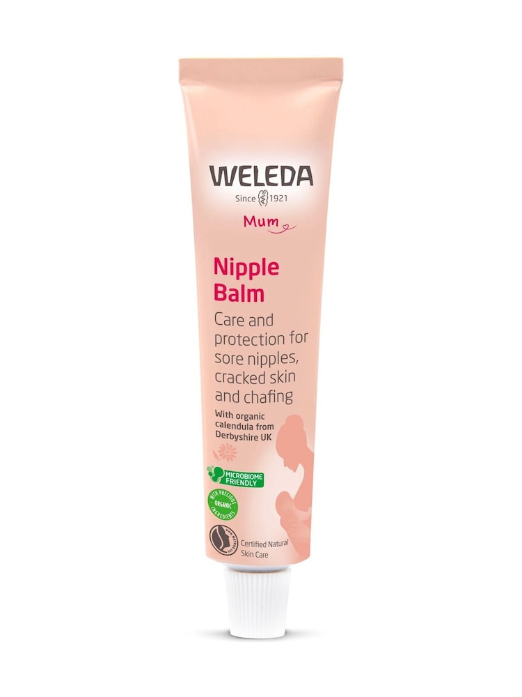 Weleda Nipple Balm 25g - Image 1 of 3