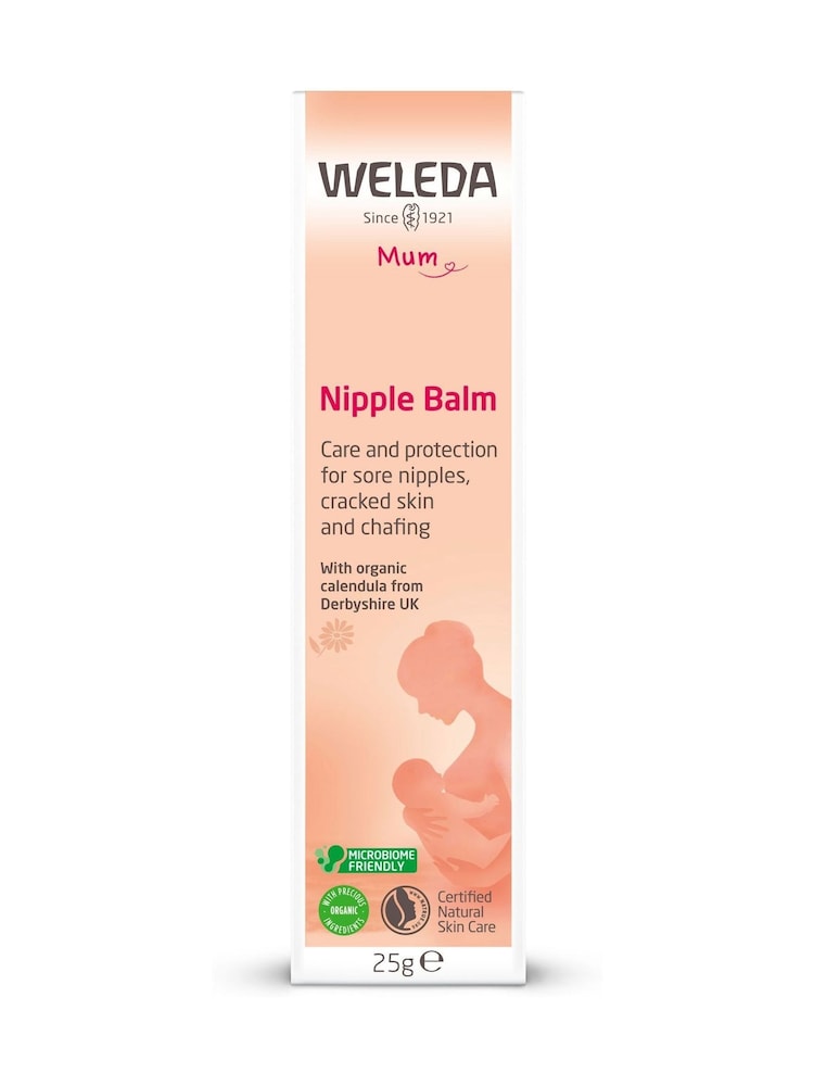 Weleda Nipple Balm 25g - Image 3 of 3