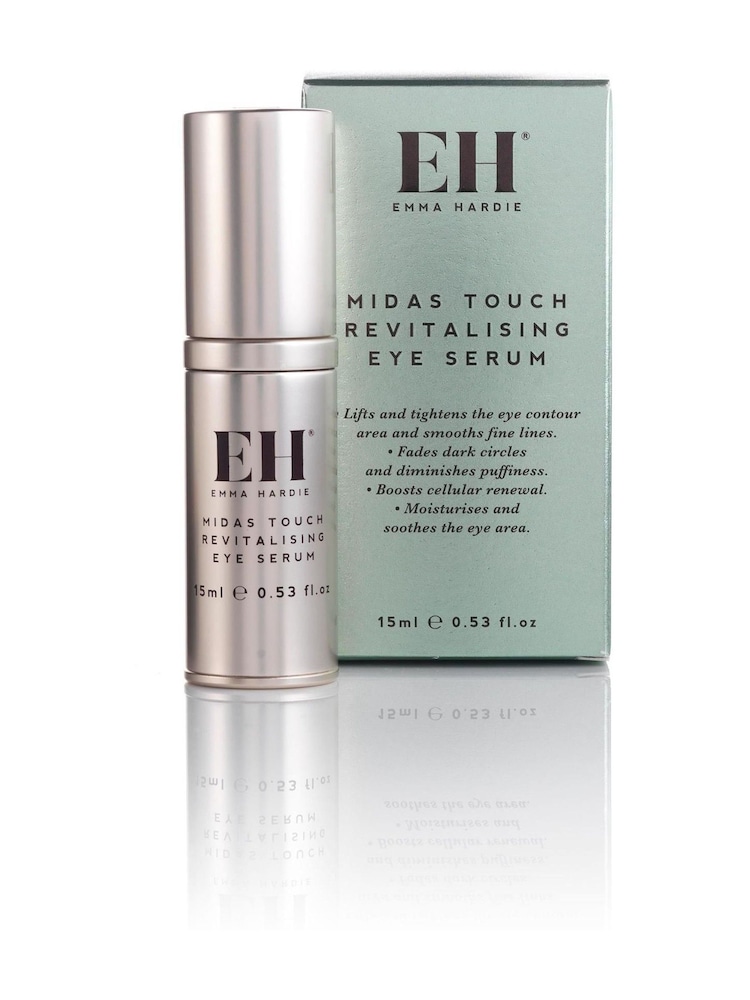 Emma Hardie Midas Touch Revitalising Eye Serum 15ml - Image 2 of 2