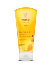 Weleda Calendula Shampoo And Body Wash 200ml - Image 1 of 5