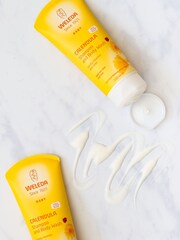 Weleda Calendula Shampoo And Body Wash 200ml - Image 4 of 5