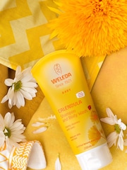 Weleda Calendula Shampoo And Body Wash 200ml - Image 5 of 5