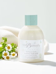 Little Butterfly London Floating on Clouds Bedtime Bath Milk 250ml - Image 2 of 3