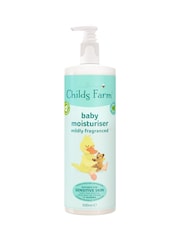 Childs Farm Baby Moisturiser Mildly Fragrance 500ml - Image 1 of 2
