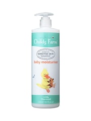 Childs Farm Baby Moisturiser Mildly Fragrance 500ml - Image 2 of 2