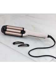 Remington Pro Luxe 4-in-1 Adjustable Hair Waver - Image 3 of 5