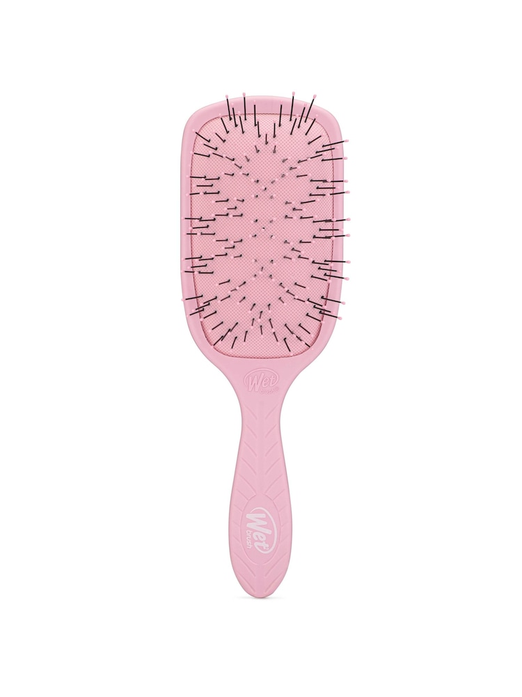 WetBrush Go Green Thick Hair Paddle Detangler - Image 1 of 5 WetBrush Go Green Thick Hair Paddle Detangler - Image 1 of 5