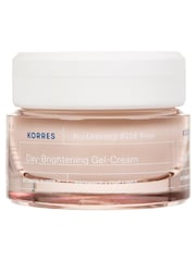 Korres Apothecary Wild Rose Day-Brightening Gel Cream 40ml - Image 1 of 5