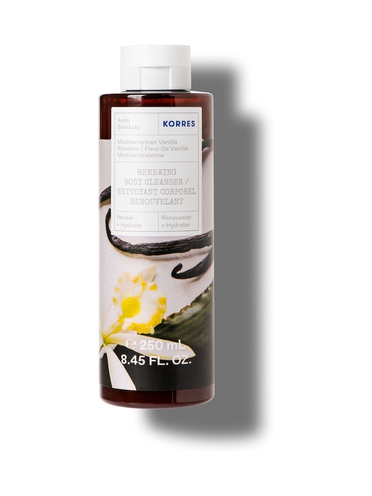 Korres Relaxing Shower Gel 250ml - Image 2 of 2 Korres Relaxing Shower Gel 250ml - Image 2 of 2