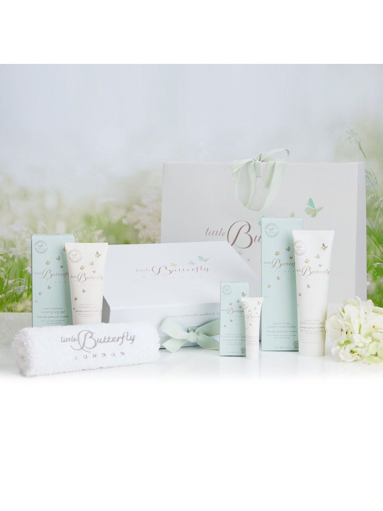 Little Butterfly London Mothers Gift Box Exclusive (Worth £78.50) - Image 3 of 3