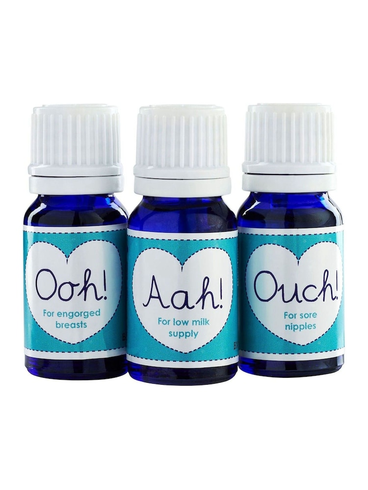 Natural Birthing Company Bosom Buddies Breastfeeding Oils - Image 1 of 1