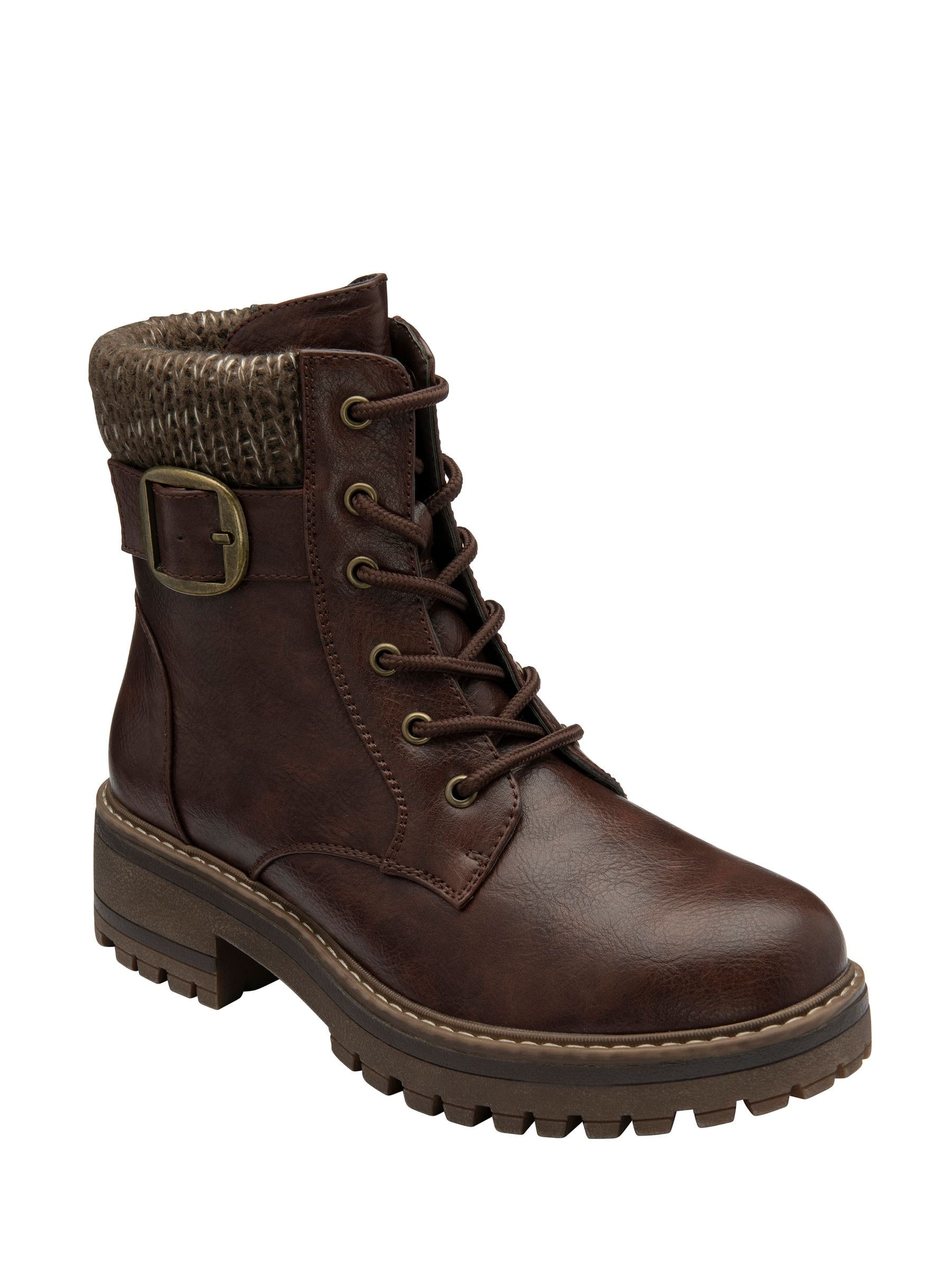 Lotus Women's Brown Gretal Wide Fit Ankle Boots Colour: : Size 3 - Image 2