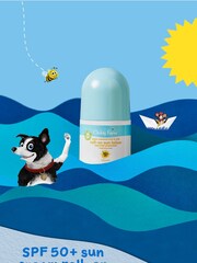 Childs Farm SPF 50+ Sun Roll On Sun Cream 50ml - Image 3 of 5