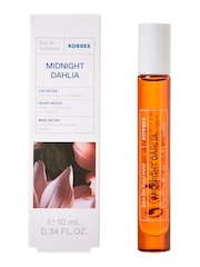 Korres Midnight Dahlia Eau De Toilette 10ml - Image 1 of 2