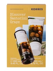 Korres Santorini Grape Gift Set - Image 1 of 4