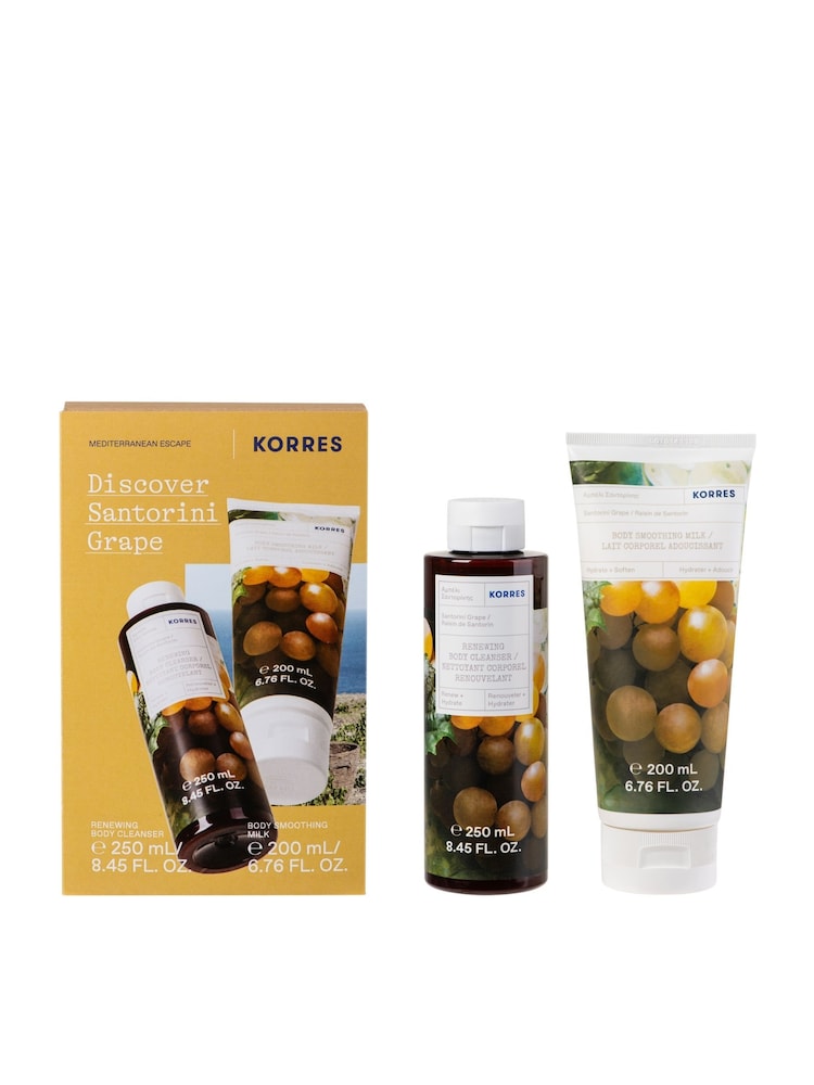 Korres Santorini Grape Gift Set - Image 2 of 4