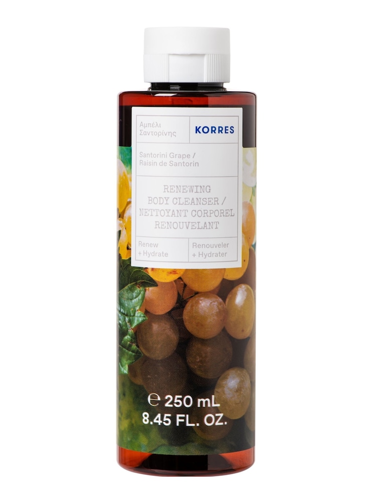 Korres Santorini Grape Gift Set - Image 4 of 4