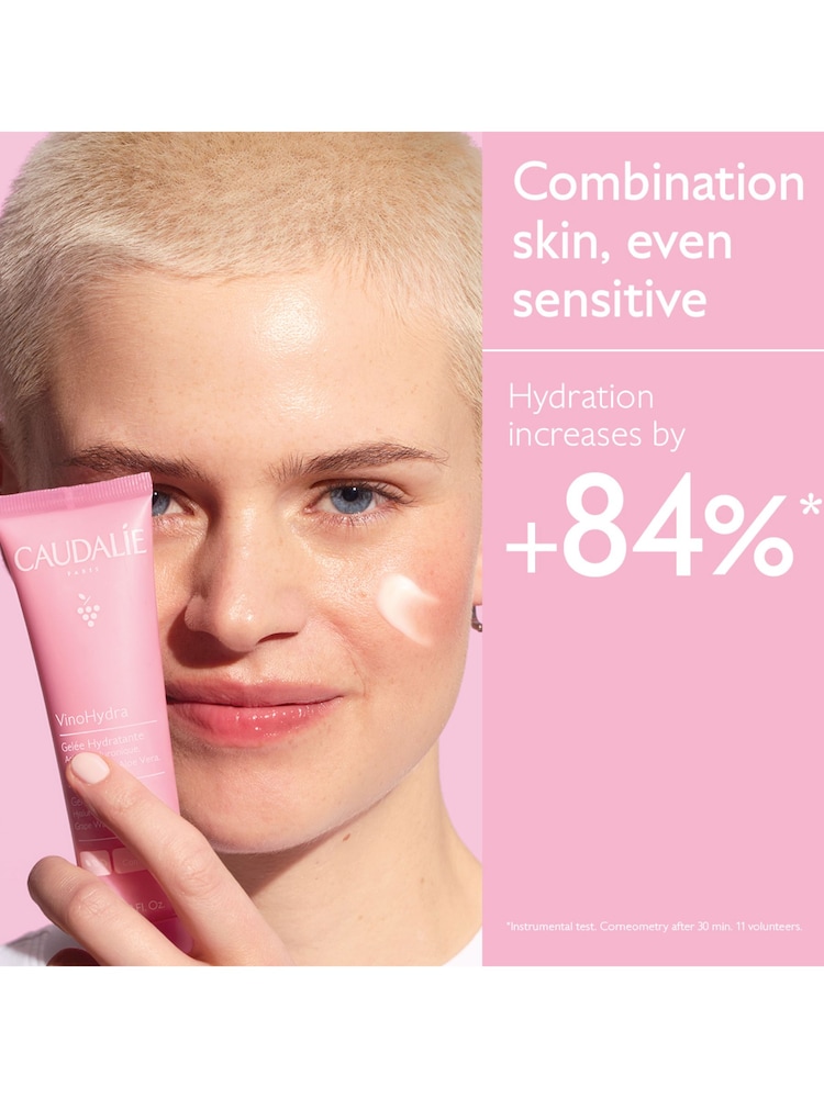 Caudalie VinoHydra Gel Moisturizer - 60 mL - Image 2 of 5