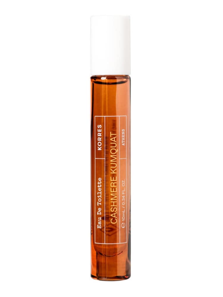 Korres Cashmere Kumquat Eau De Toilette 10ml - Image 1 of 4