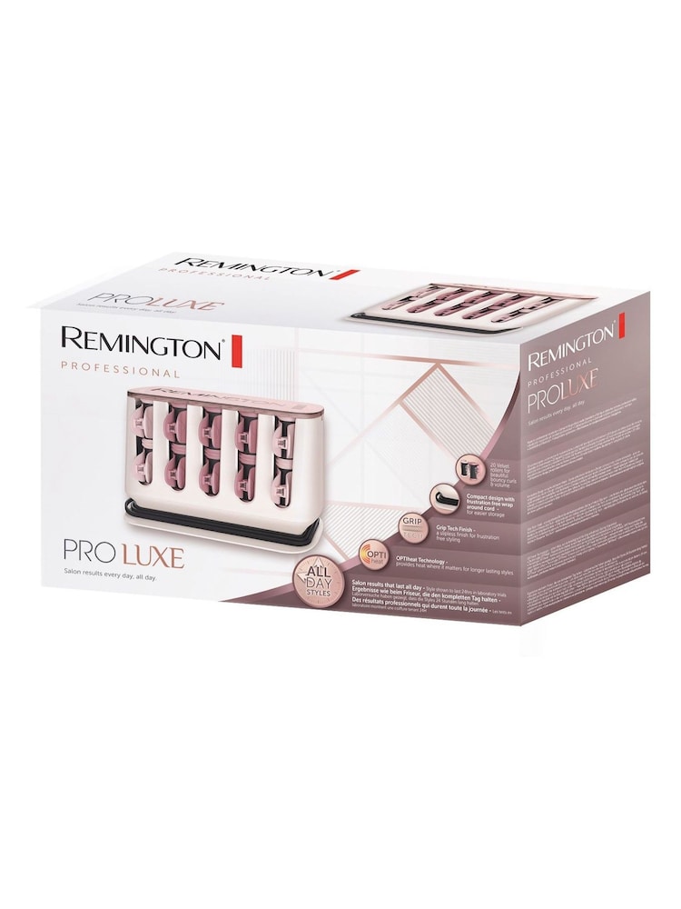 Remington Pro Luxe Hair Rollers - Image 5 of 5