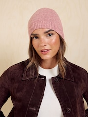 Friends Like These Pink Beanie - Image 3 of 7