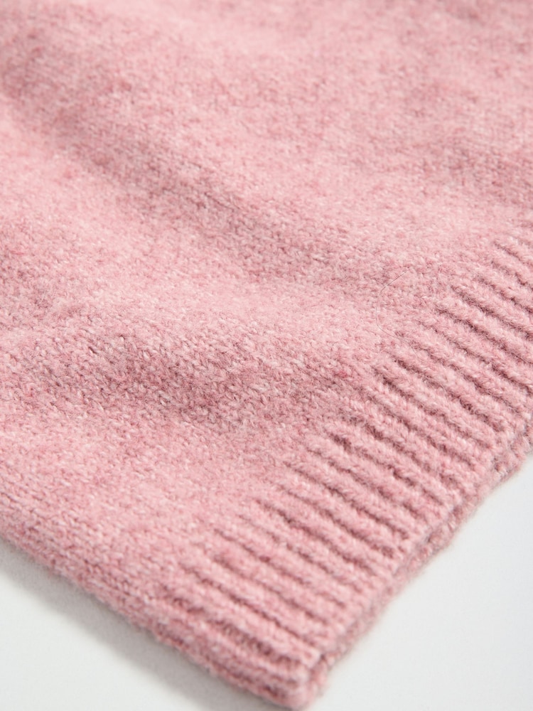 Friends Like These Pink Beanie - Image 7 of 7