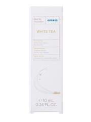Korres White Tea Eau De Toilette 10ml - Image 2 of 3