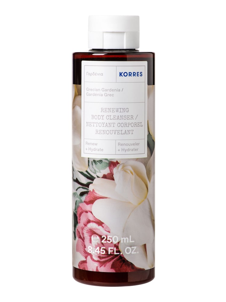 Korres Relaxing Shower Gel 250ml - Image 1 of 1 Korres Relaxing Shower Gel 250ml - Image 1 of 1